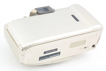 Olympus mju II 170 VF Stylus Point & Shoot Film Camera — Mint