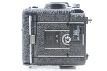 Mamiya M645 1000S Waist Level Finder Medium Format Film Camera — Mint