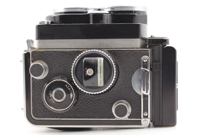 Rolleiflex 2.8F Planar 80mm TLR — Near Mint, with Case