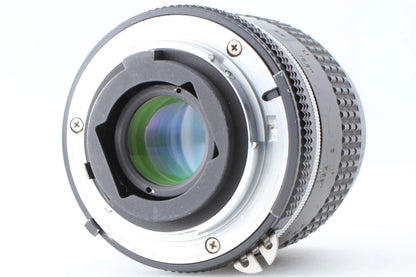 Nikon Ai-s Micro-NIKKOR 55mm f/2.8 Macro Lens for F mount — Near Mint