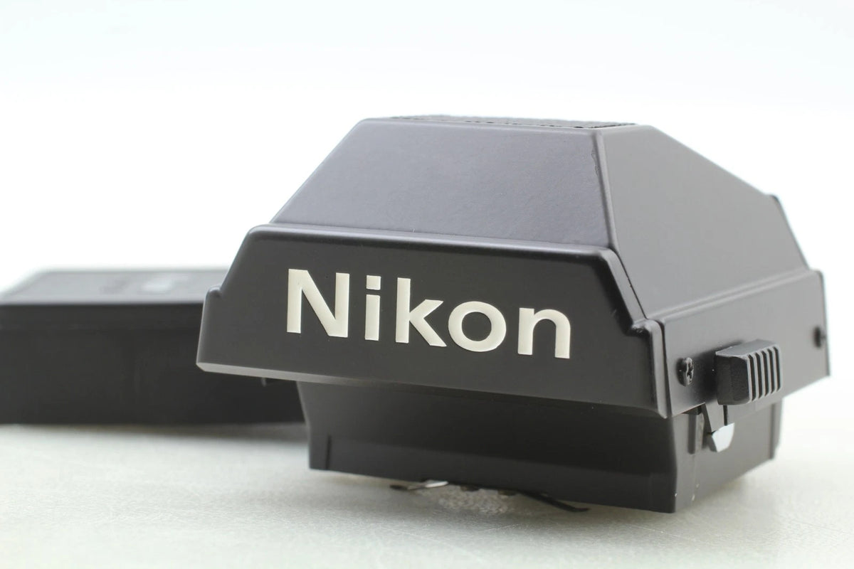 Nikon DE-2 Eye Level Prism View Finder for Nikon F3 F3P F3T — Mint