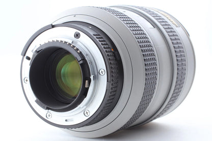 Light gray Nikon AF-S Nikkor 28-70mm f/2.8 D ED Lens — Mint