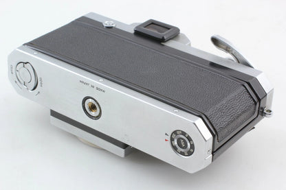 Nikon Fuji Mark Eye Level with GN 45mm f/2.8 & Exposure Meter II — Mint