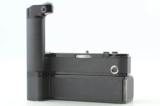 Nikon MD-3 Motor Drive for F2 & MB-1 Battery Pack — Near Mint
