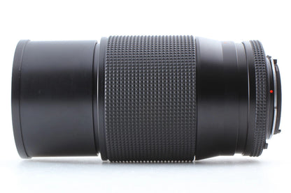 Contax Carl Zeiss Sonnar T* 135mm f/2.8 MMJ Lens for C/Y Mount — Near Mint