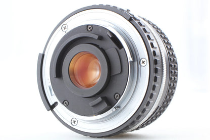 Nikon Ai-s Series E 28mm f2.8 Wide angle Lens for F mount — Near Mint