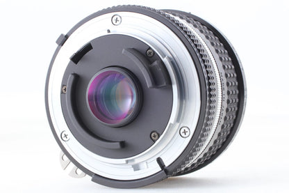 Nikon Ai-s Nikkor 20mm f/2.8 Wide angle Lens for F mount — Near Mint
