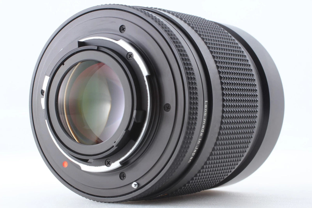MMJ Contax Carl Zeiss Distagon T* 35mm f/1.4 MF Lens C/Y — Top Mint