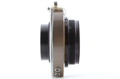 Fuji Fujinar 21cm f/4.5 Lens — Near Mint