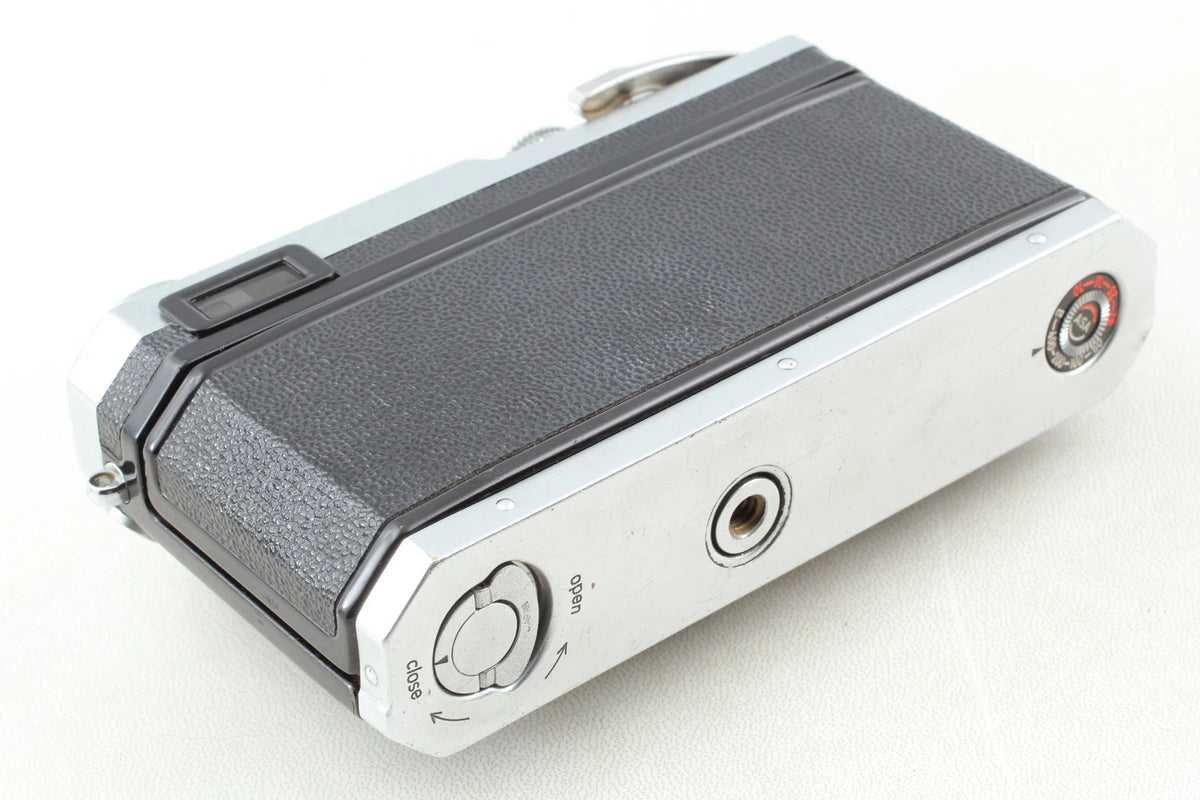 Nikon SP Rangefinder 50mm f/1.4 Film Camera & Lens — Near Mint