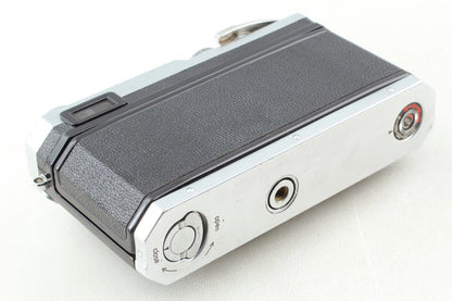 Nikon SP Rangefinder 50mm f/1.4 Film Camera & Lens — Near Mint