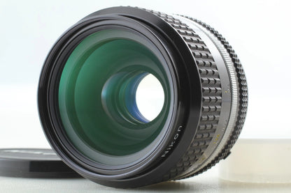 CLA'd Nikon Ai-s Nikkor 35mm f/2 Wide angle lens F mount — Near Mint