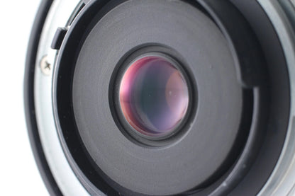 Nikon New Nikkor 20mm f/4 Pre-Ai MF Wide-Angle Lens — Near Mint