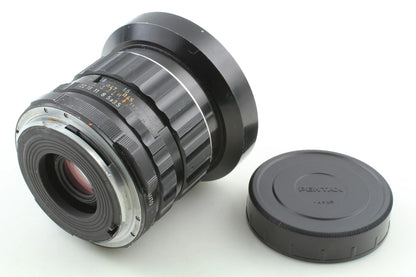 PENTAX SMC Takumar 6x7 55mm f/3.5 Wide Angle Lens — Near Mint